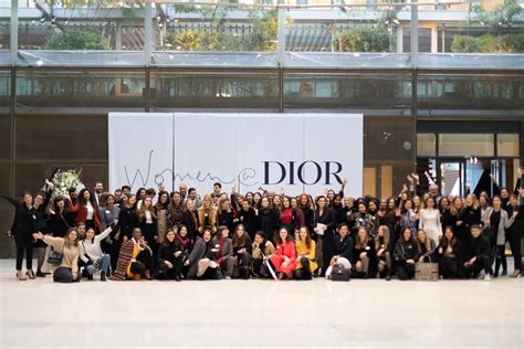 women Dior program